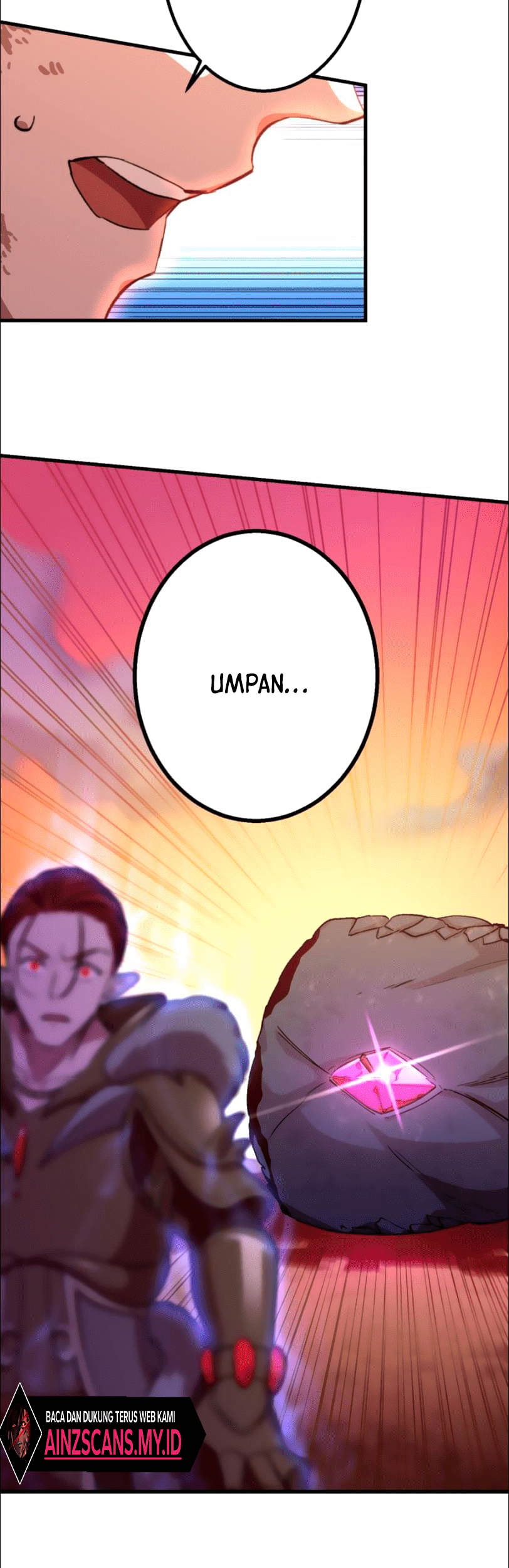 Level Drain Chapter 25 - halaman 45