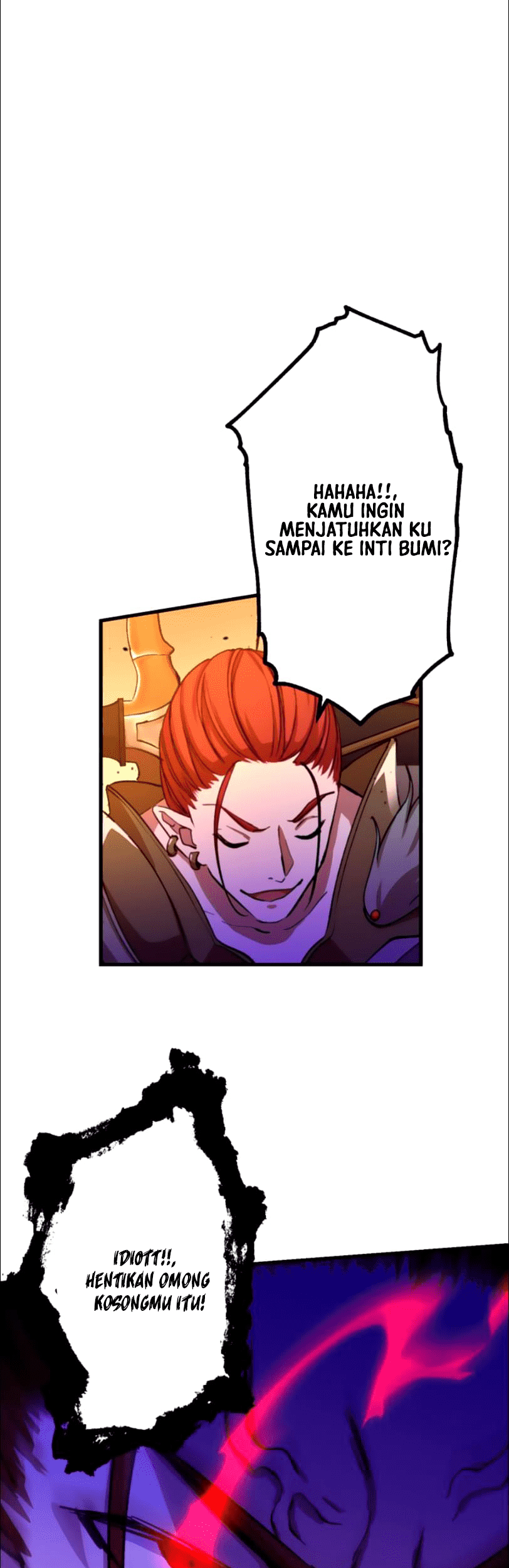 Level Drain Chapter 25 - halaman 5