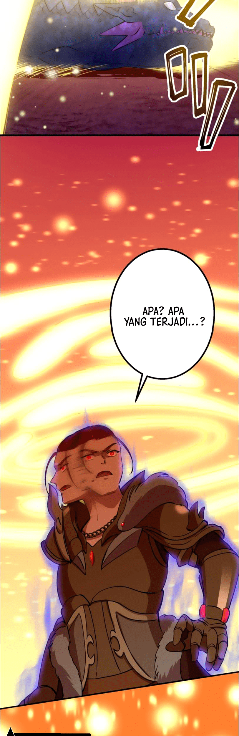 Level Drain Chapter 25 - halaman 52