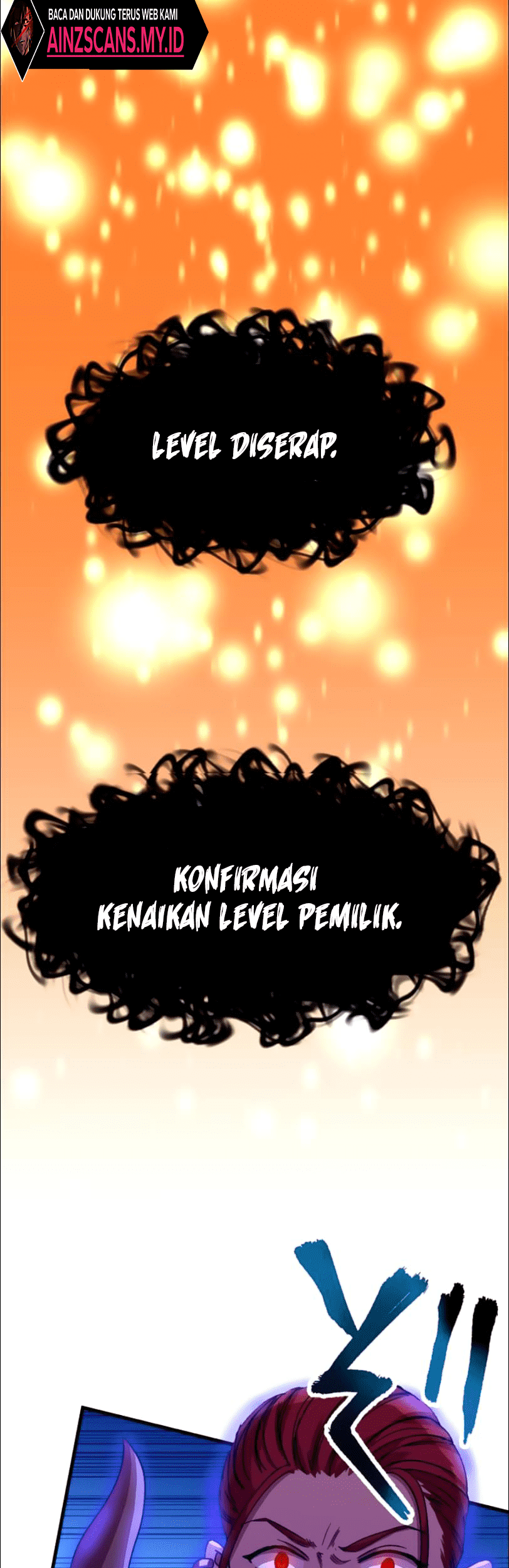 Level Drain Chapter 25 - halaman 53