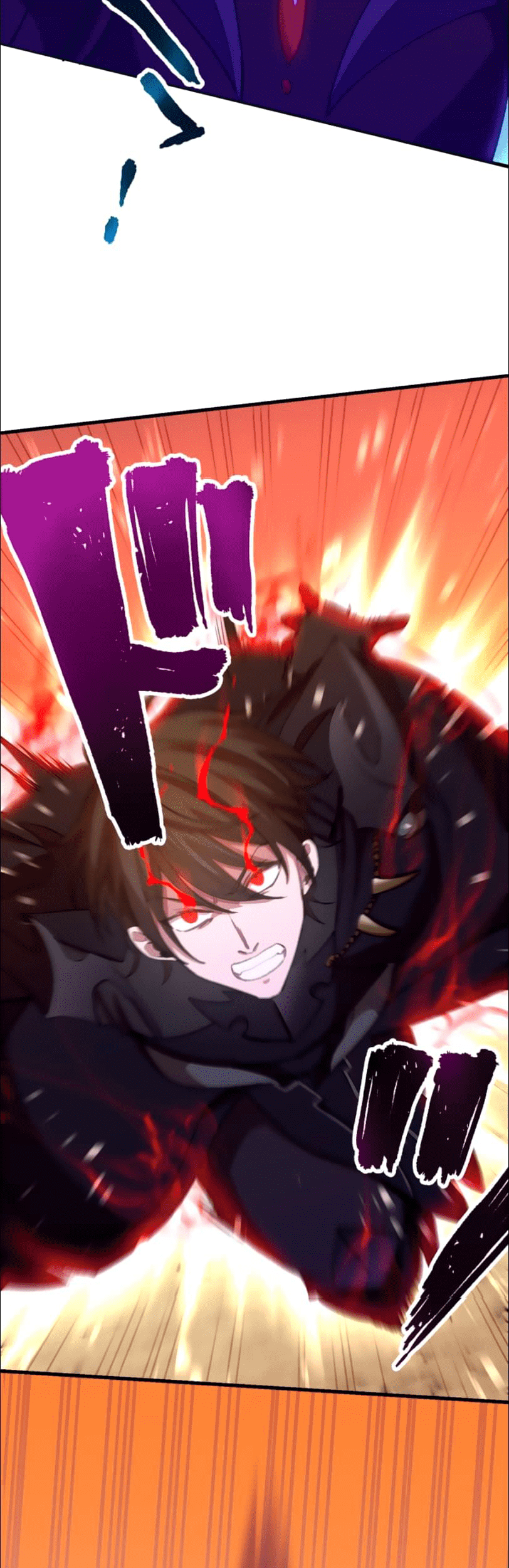 Level Drain Chapter 25 - halaman 55