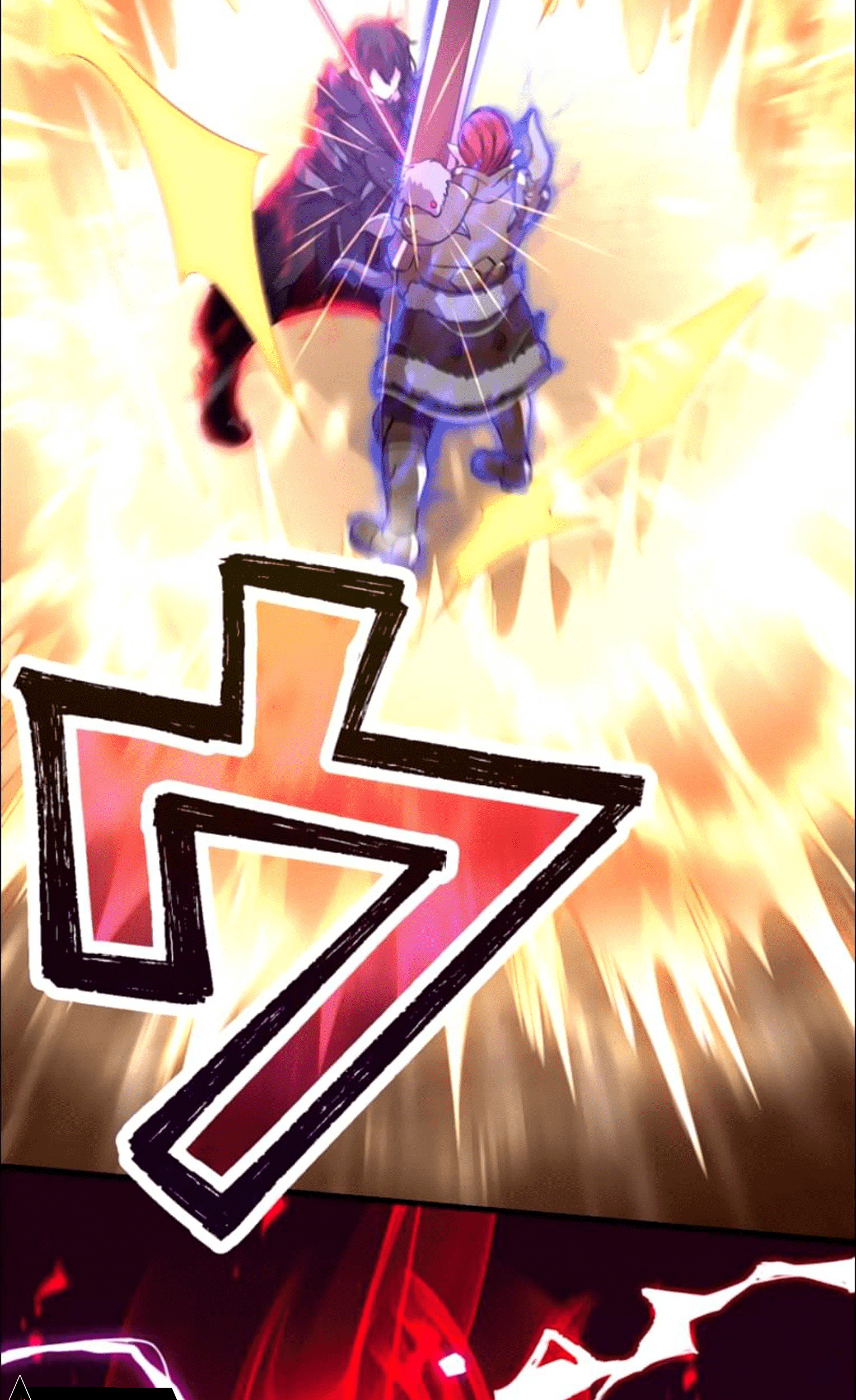 Level Drain Chapter 25 - halaman 61