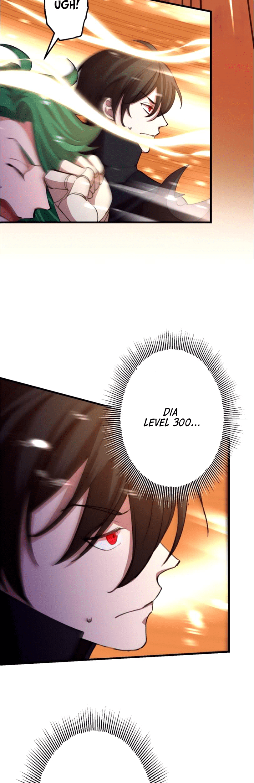 Level Drain Chapter 25 - halaman 8