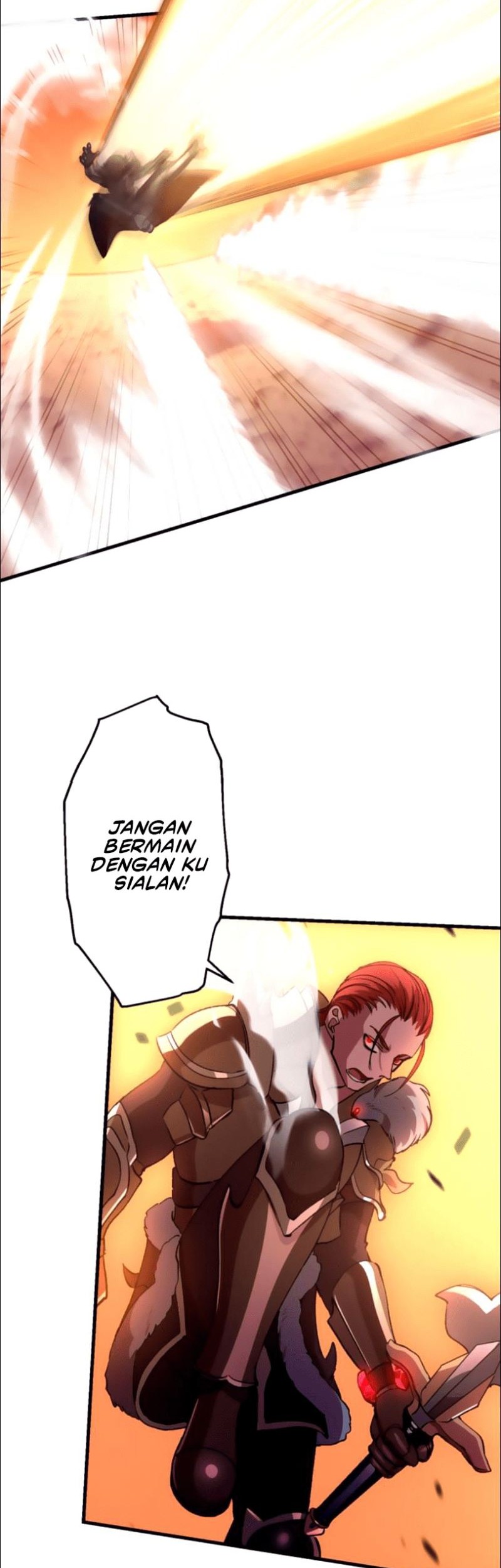 Level Drain Chapter 26 - halaman 12