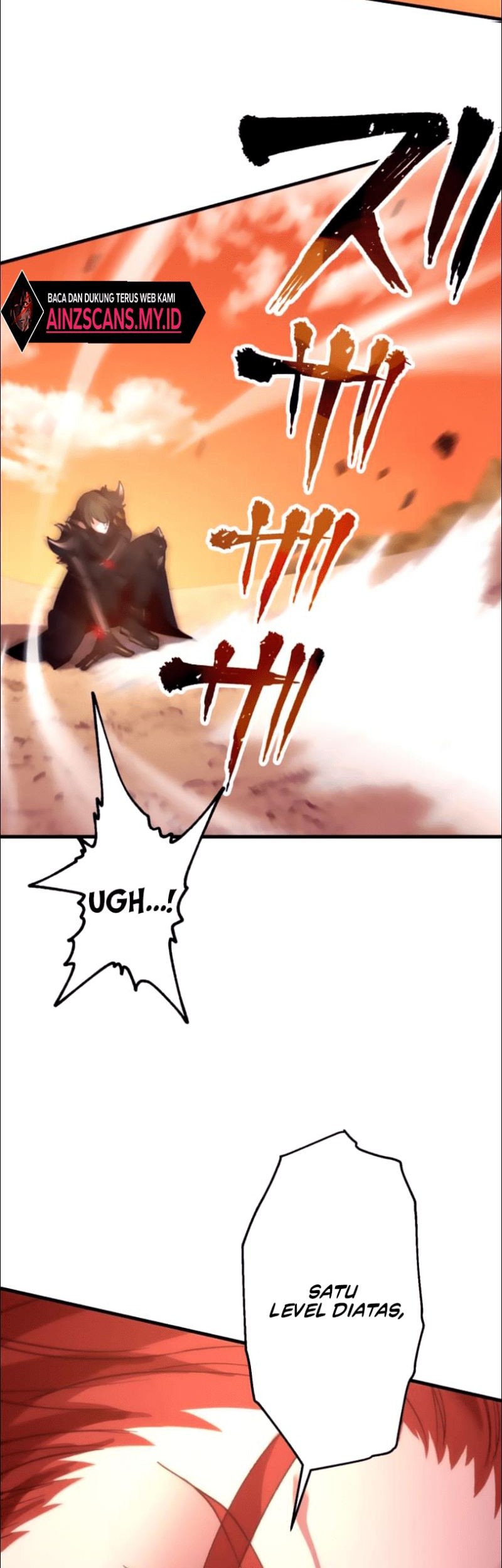 Level Drain Chapter 26 - halaman 13