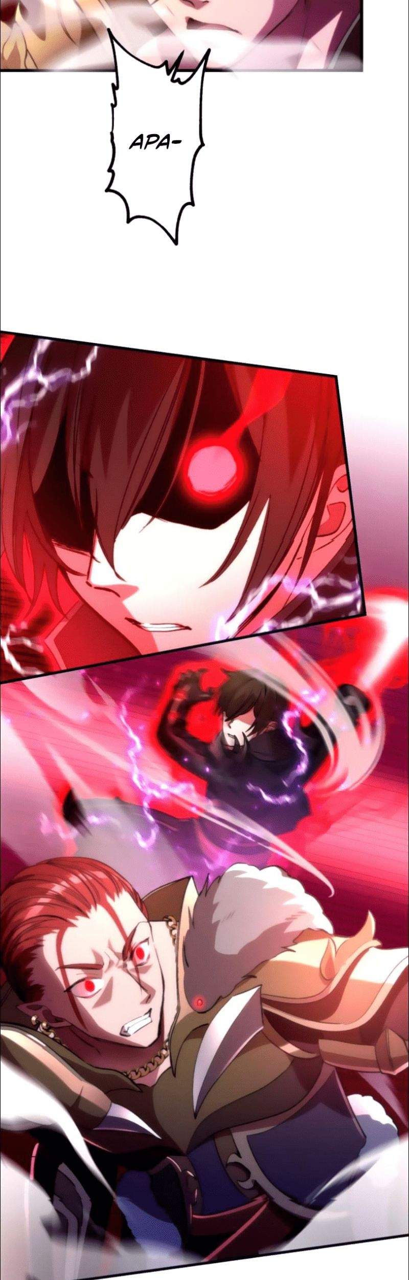 Level Drain Chapter 26 - halaman 19