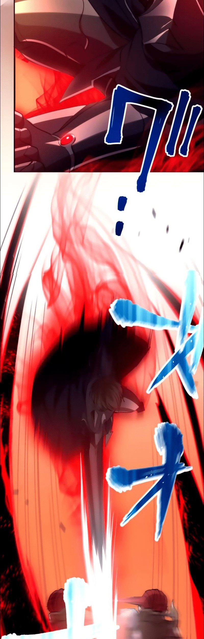 Level Drain Chapter 26 - halaman 24