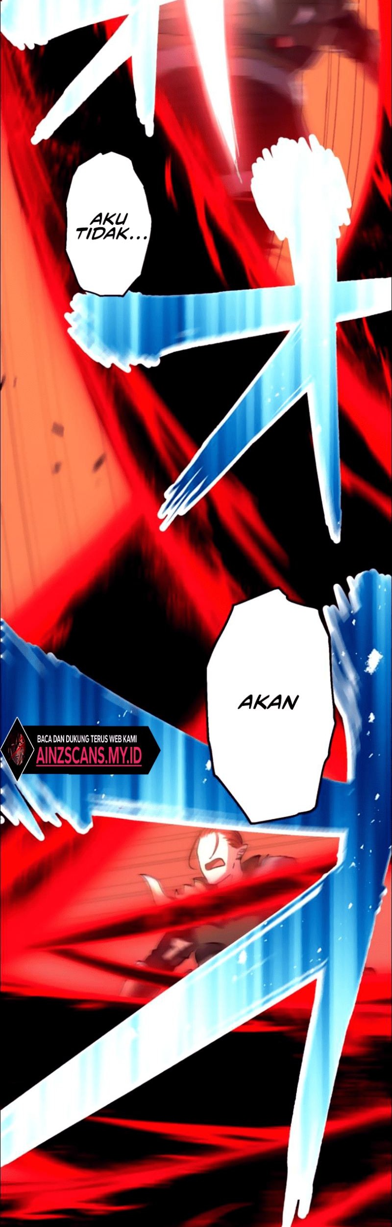 Level Drain Chapter 26 - halaman 25