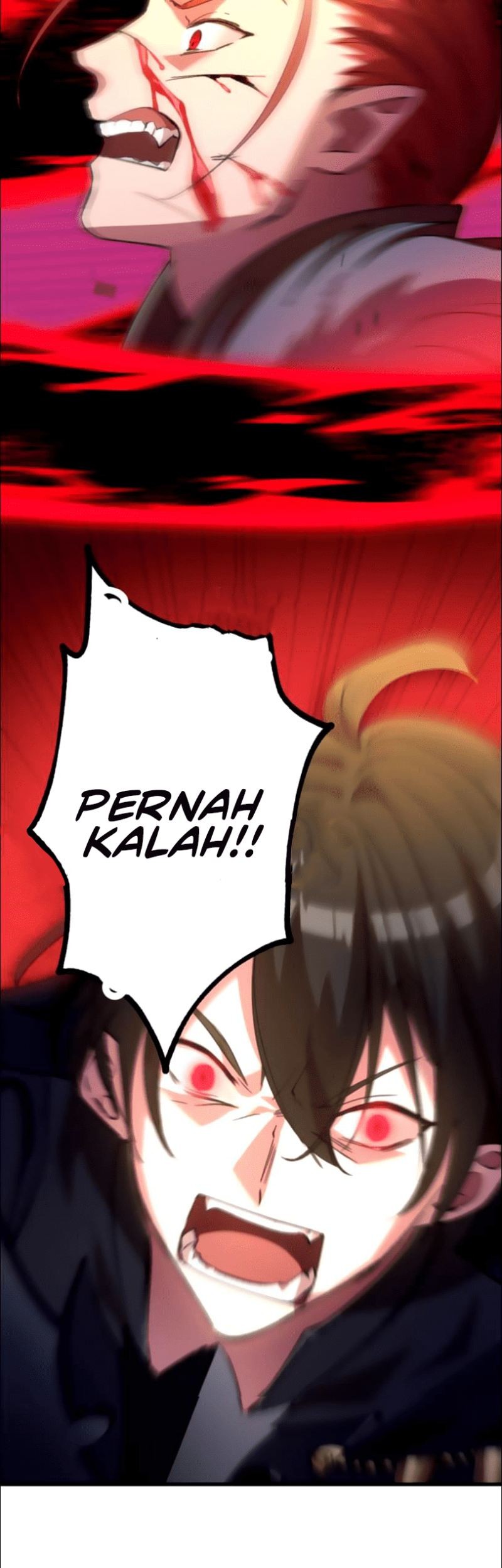 Level Drain Chapter 26 - halaman 27