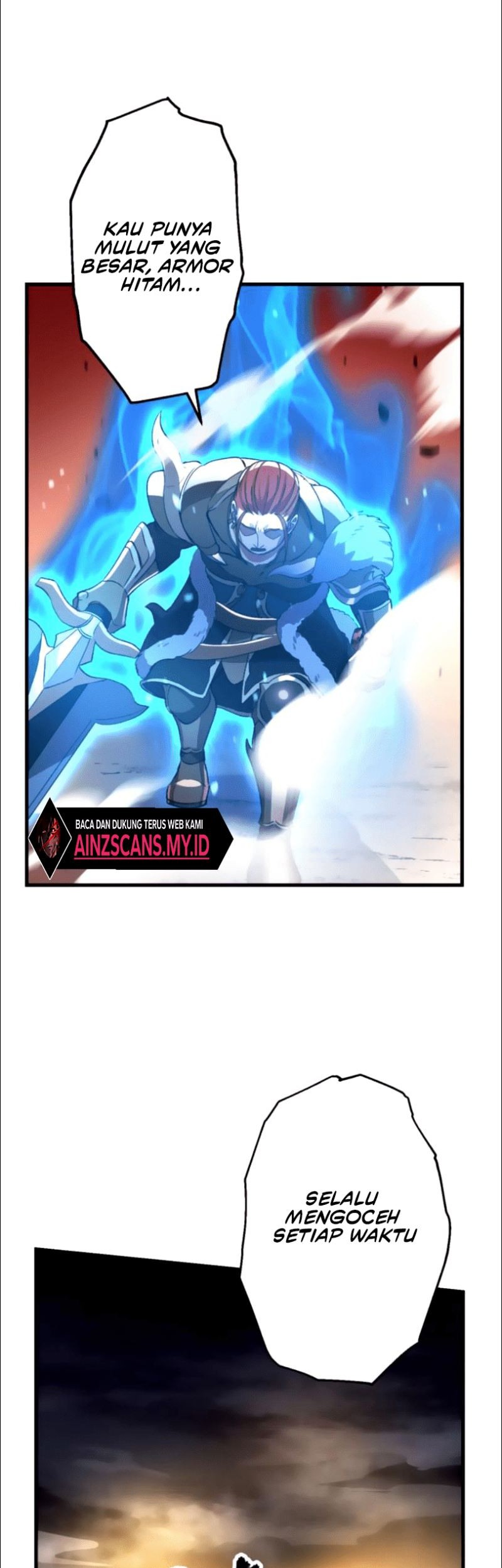 Level Drain Chapter 26 - halaman 29