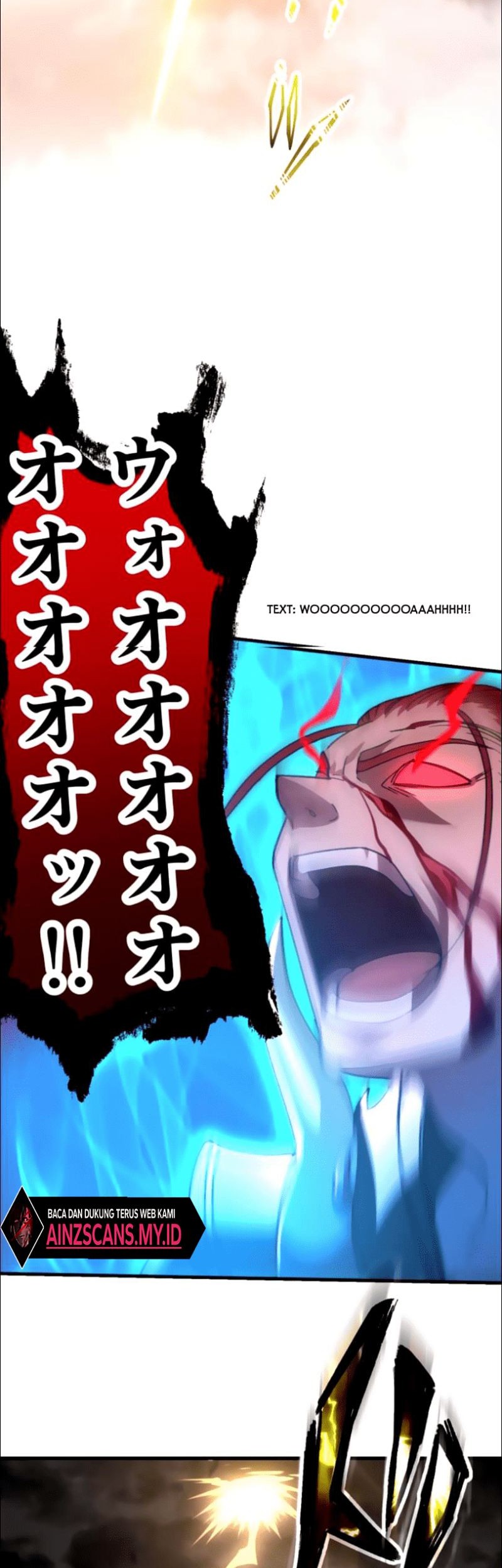 Level Drain Chapter 26 - halaman 33