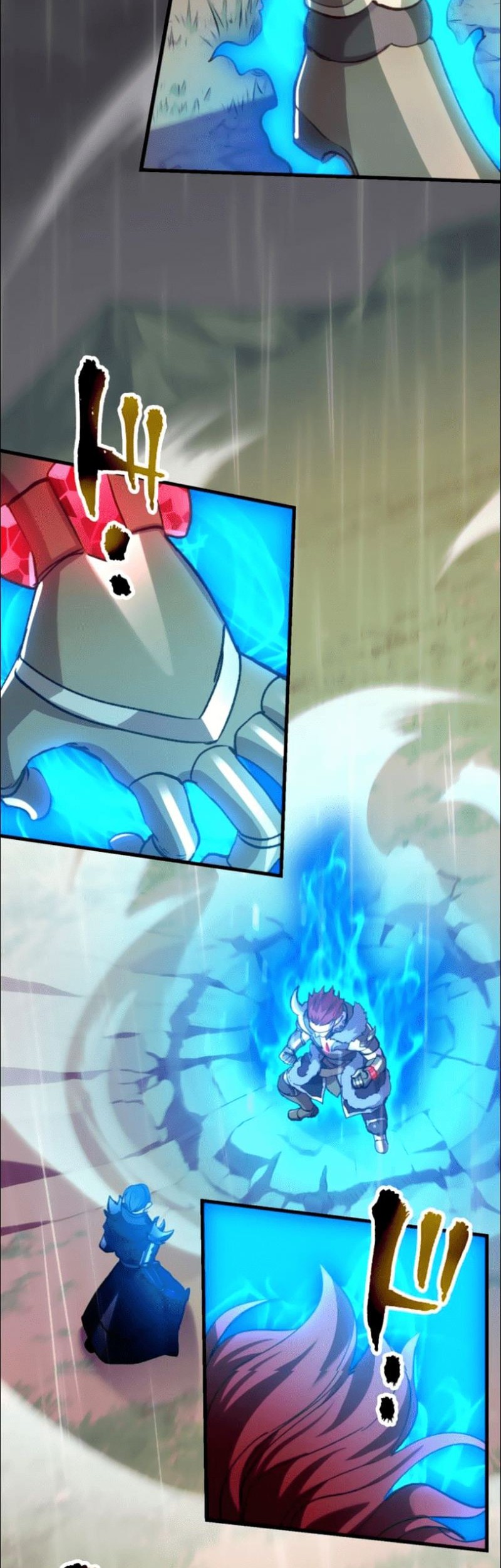 Level Drain Chapter 26 - halaman 36