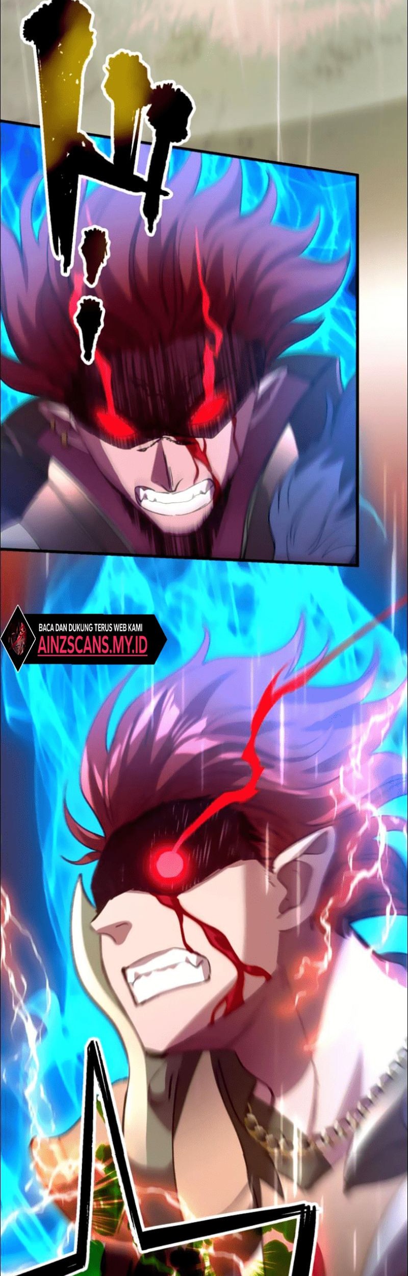 Level Drain Chapter 26 - halaman 37