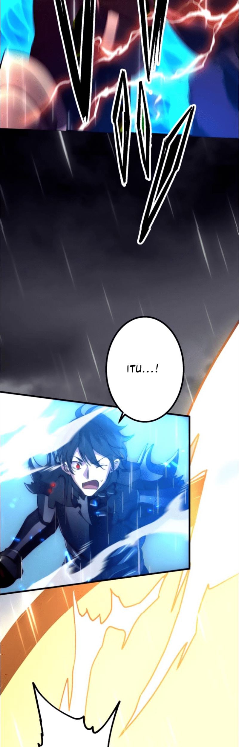 Level Drain Chapter 26 - halaman 39
