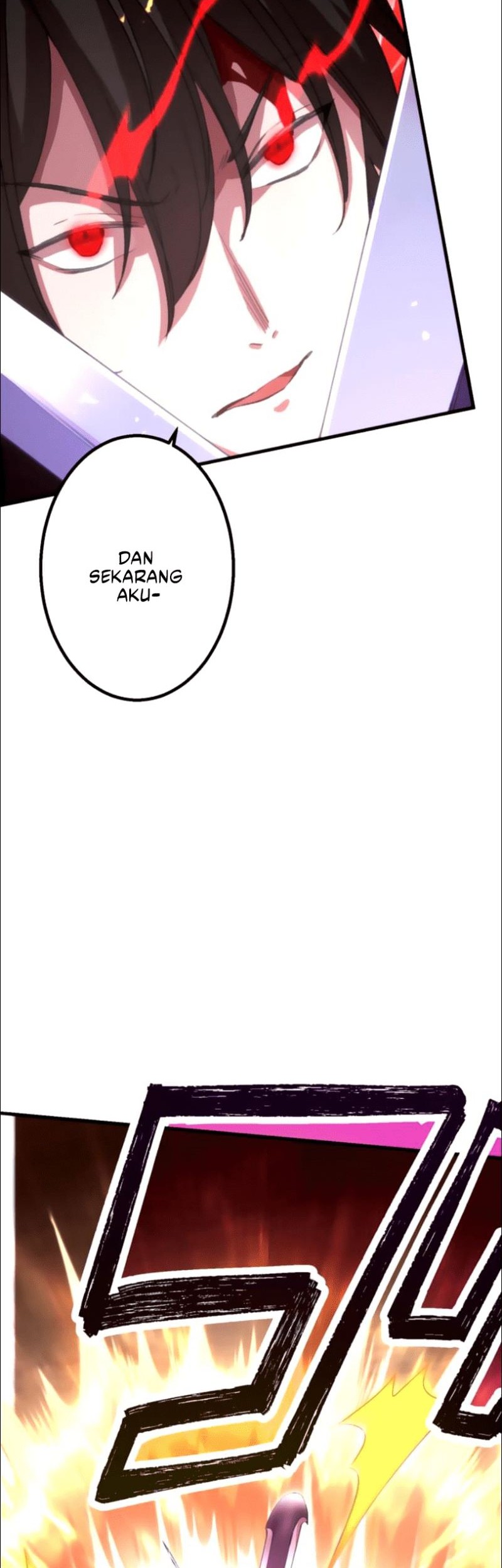 Level Drain Chapter 26 - halaman 4