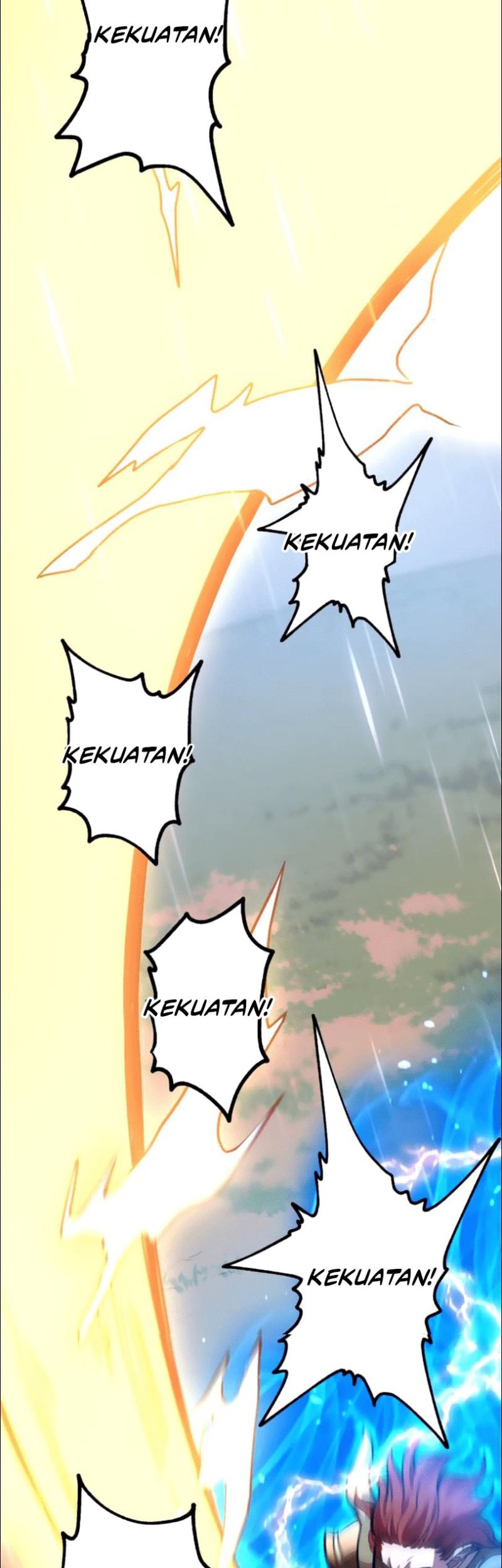 Level Drain Chapter 26 - halaman 40