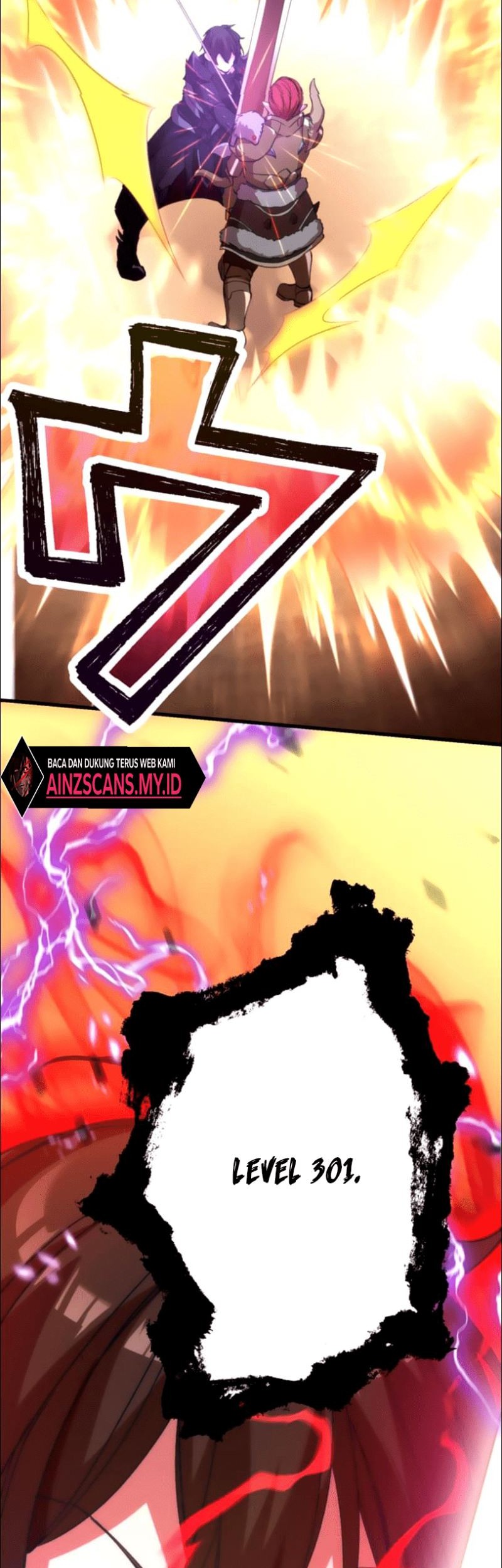 Level Drain Chapter 26 - halaman 5