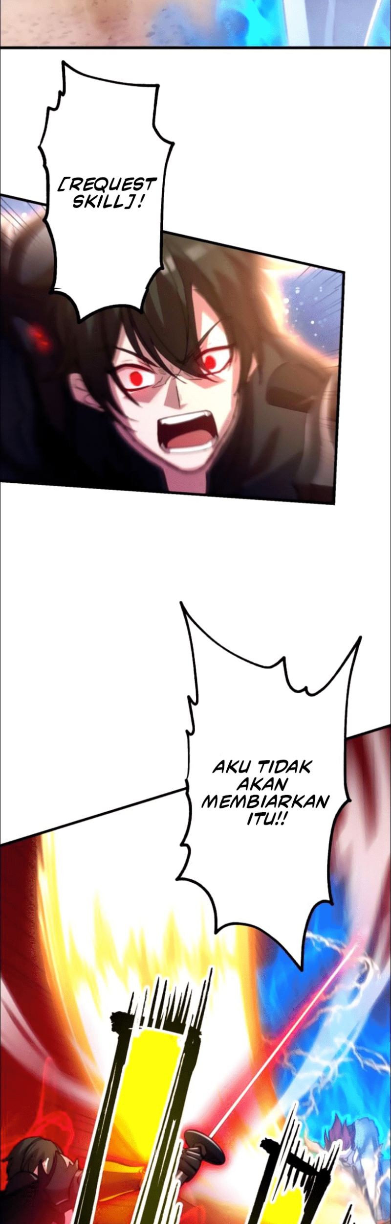Level Drain Chapter 26 - halaman 51