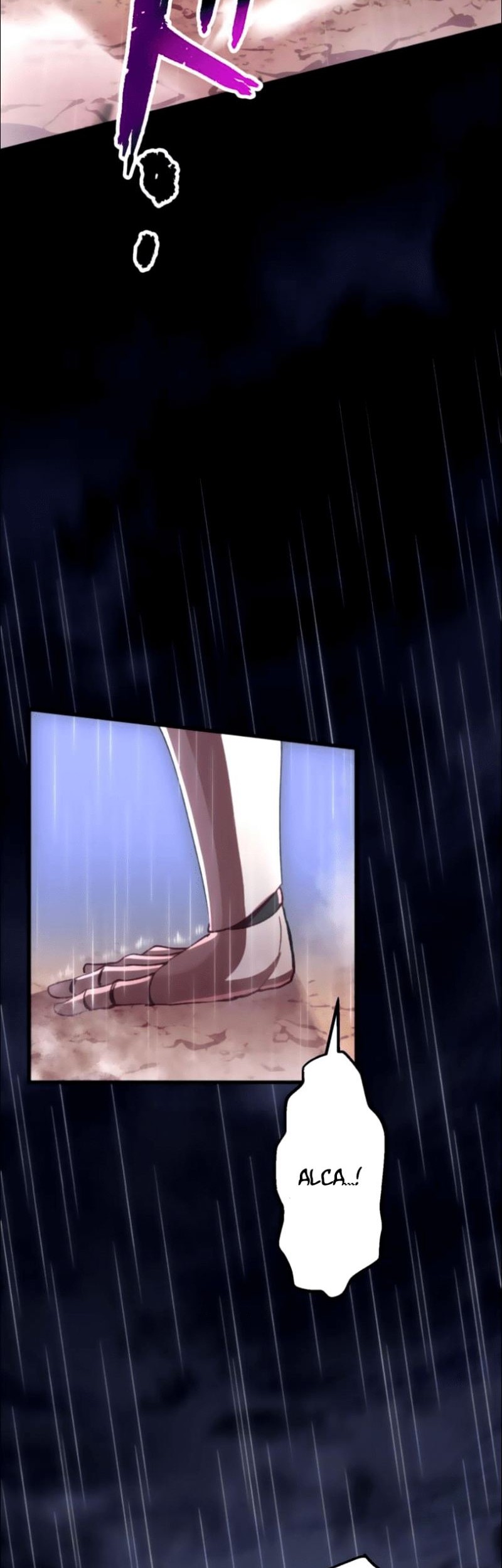 Level Drain Chapter 26 - halaman 56