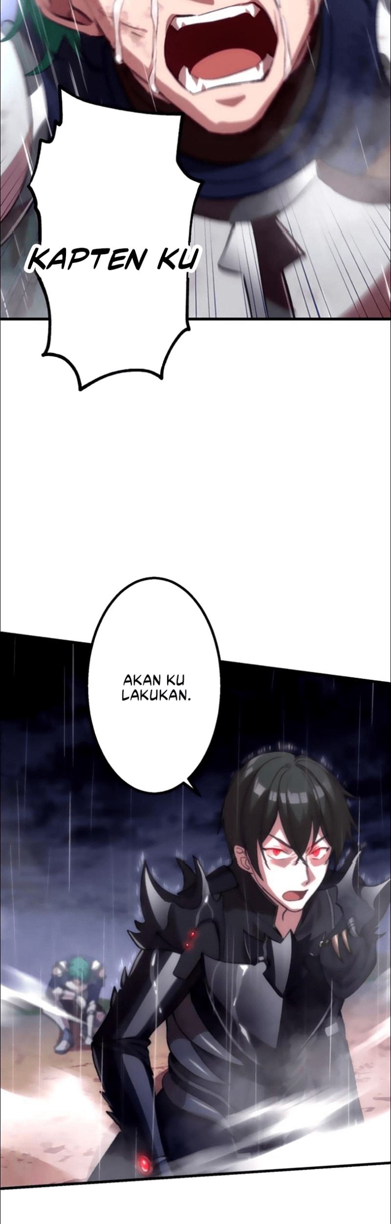 Level Drain Chapter 26 - halaman 59