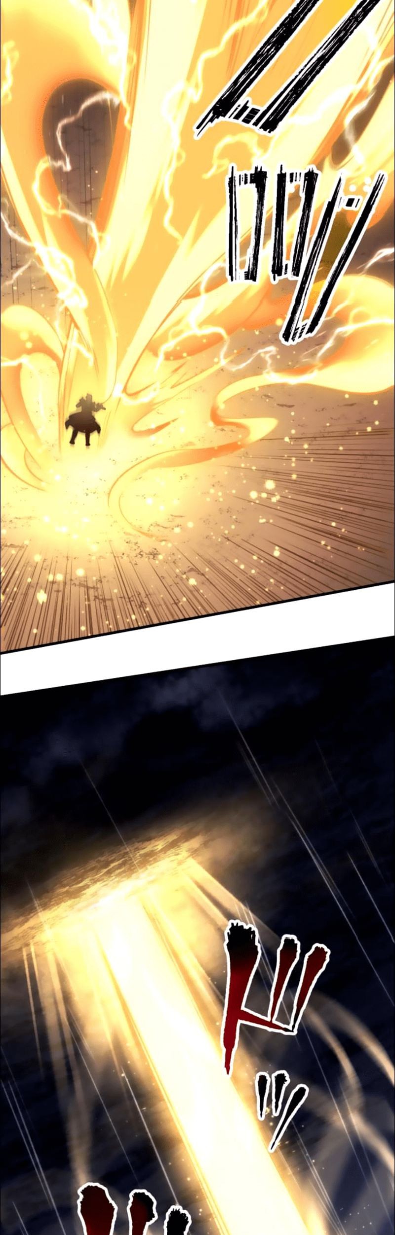 Level Drain Chapter 27 - halaman 15