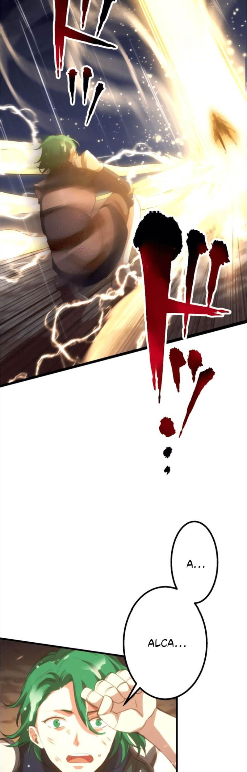 Level Drain Chapter 27 - halaman 16