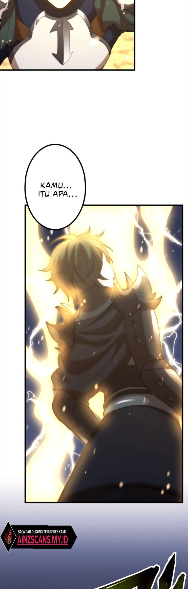 Level Drain Chapter 27 - halaman 17