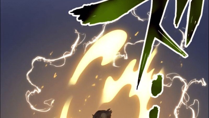 Level Drain Chapter 27 - halaman 18