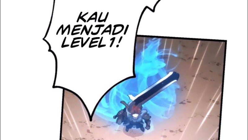 Level Drain Chapter 27 - halaman 22