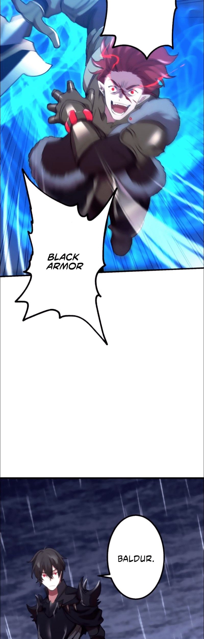 Level Drain Chapter 27 - halaman 24