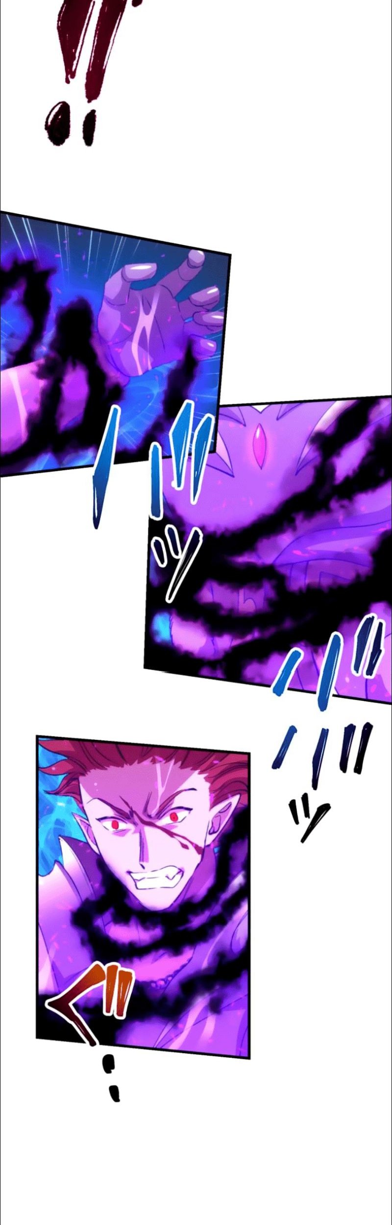 Level Drain Chapter 27 - halaman 29