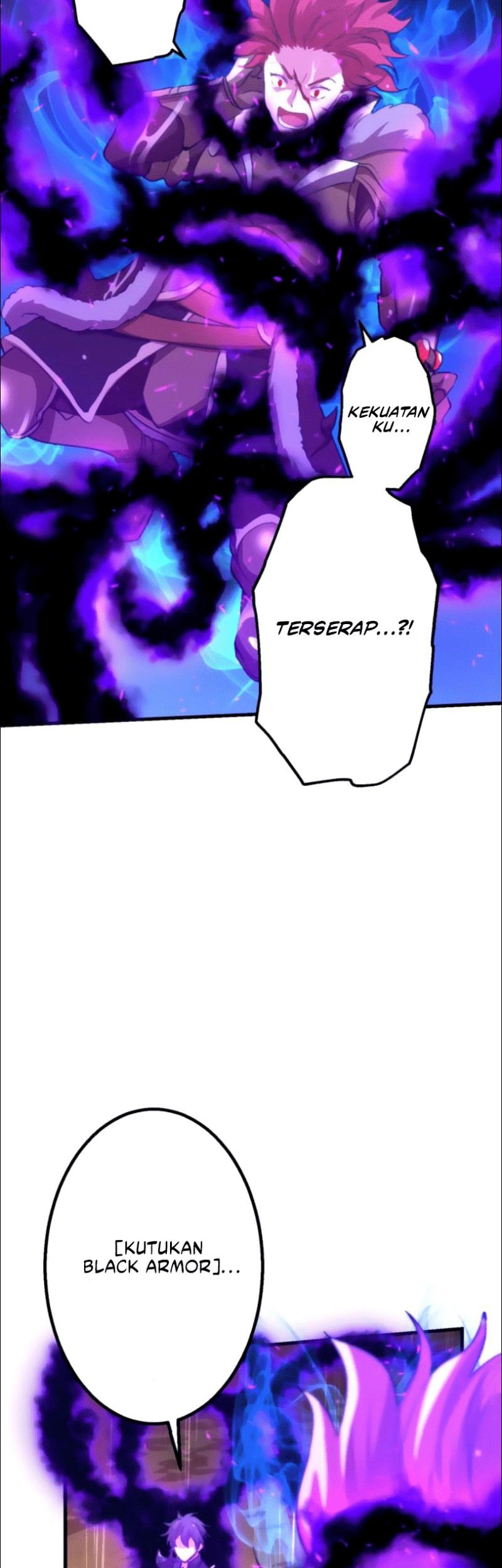 Level Drain Chapter 27 - halaman 31