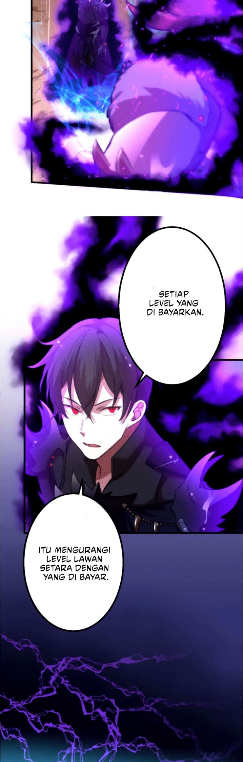 Level Drain Chapter 27 - halaman 32
