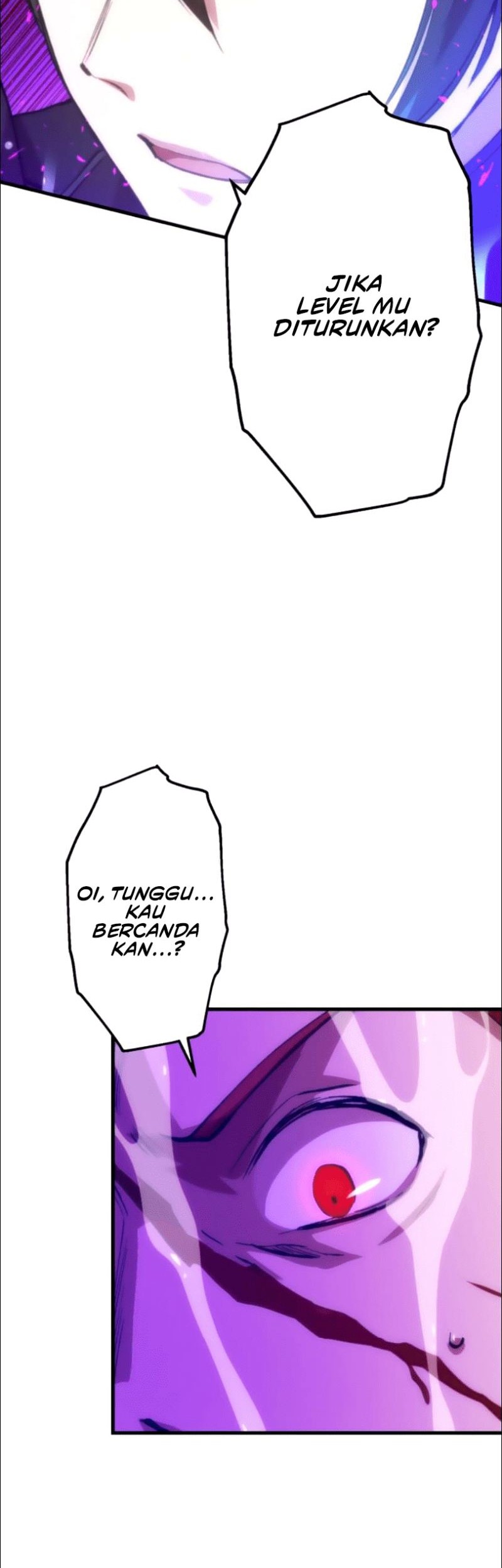 Level Drain Chapter 27 - halaman 36