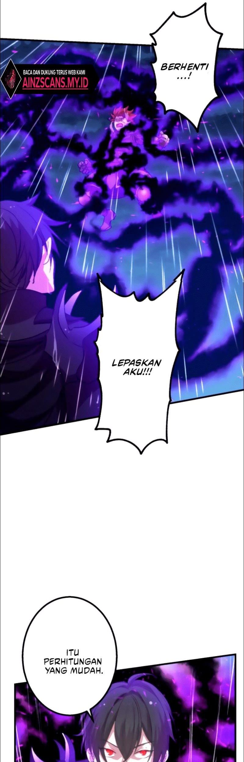 Level Drain Chapter 27 - halaman 37