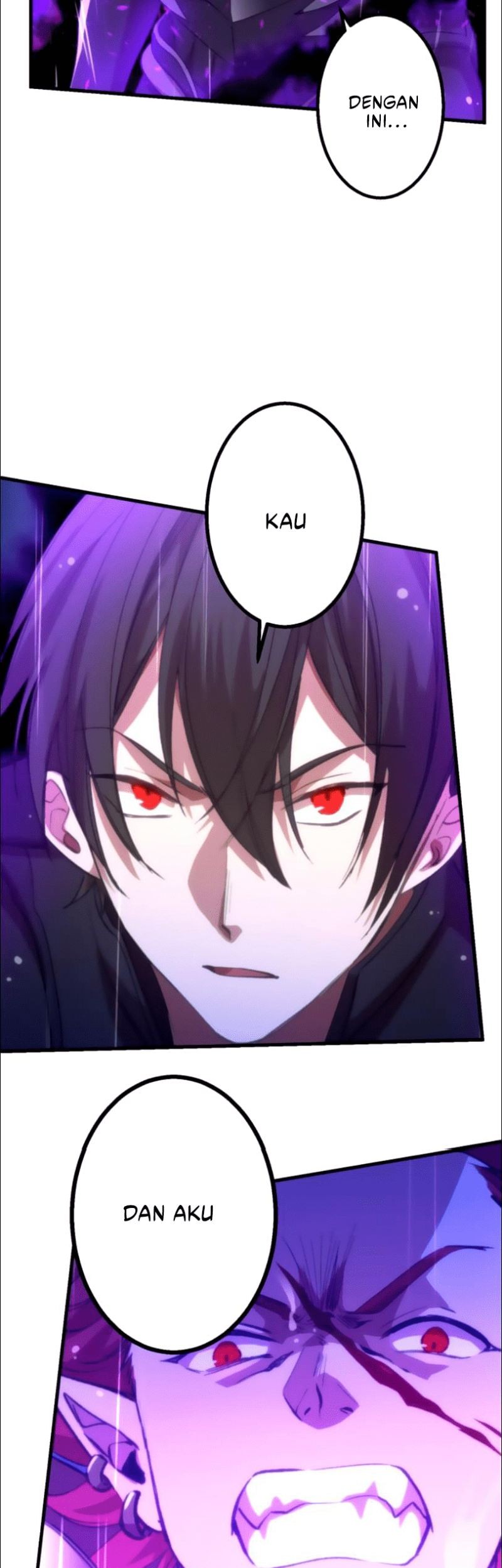 Level Drain Chapter 27 - halaman 39