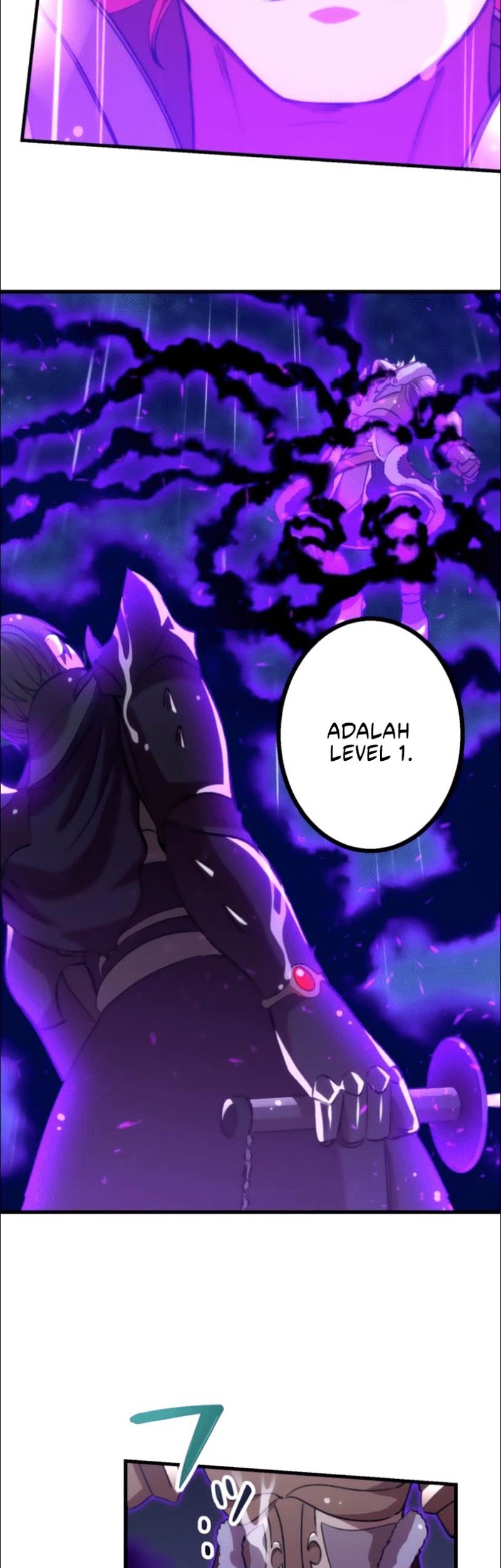 Level Drain Chapter 27 - halaman 40