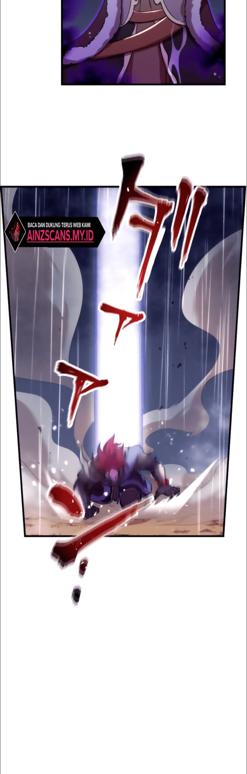 Level Drain Chapter 27 - halaman 41
