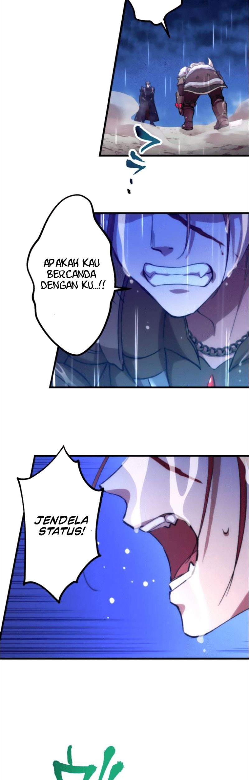 Level Drain Chapter 27 - halaman 43
