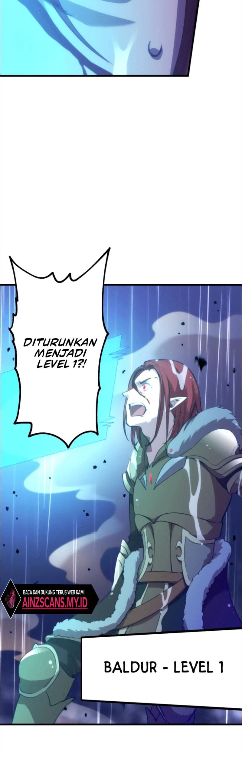 Level Drain Chapter 27 - halaman 45