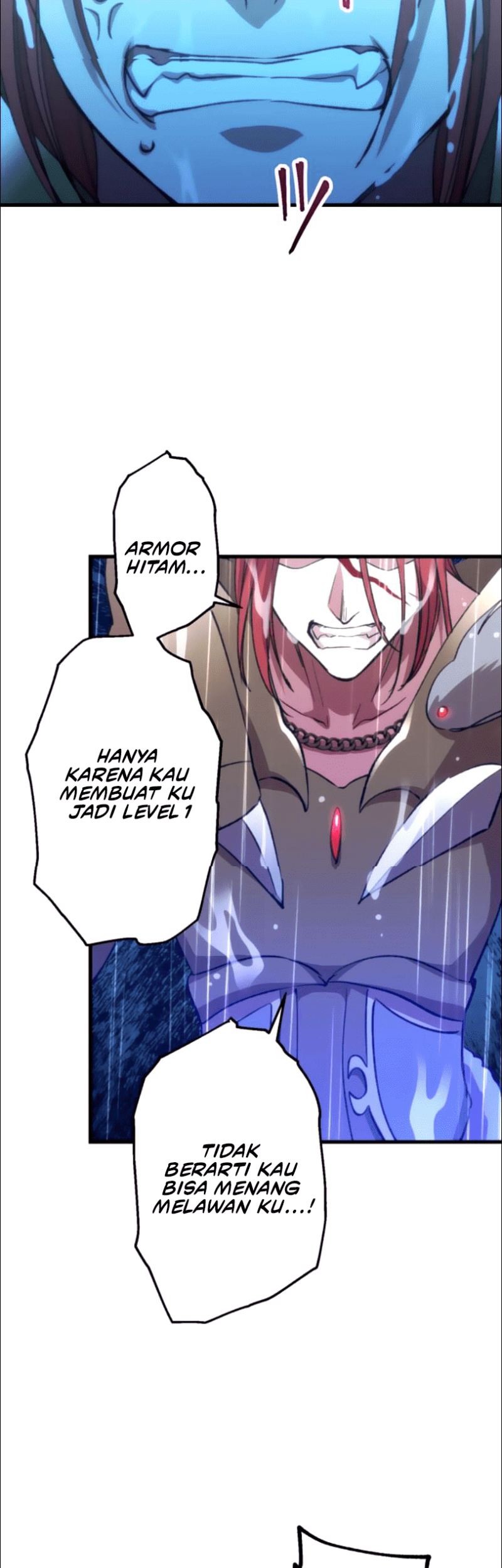 Level Drain Chapter 27 - halaman 47