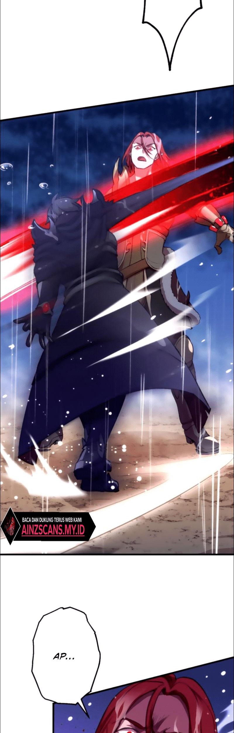 Level Drain Chapter 27 - halaman 49