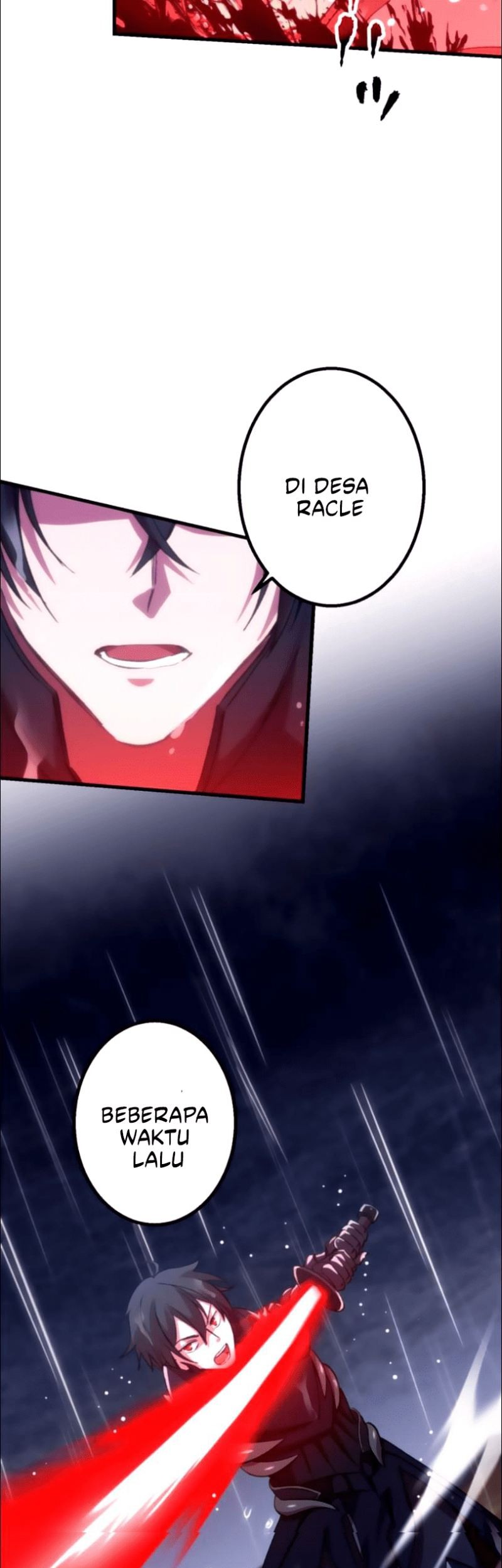 Level Drain Chapter 27 - halaman 51