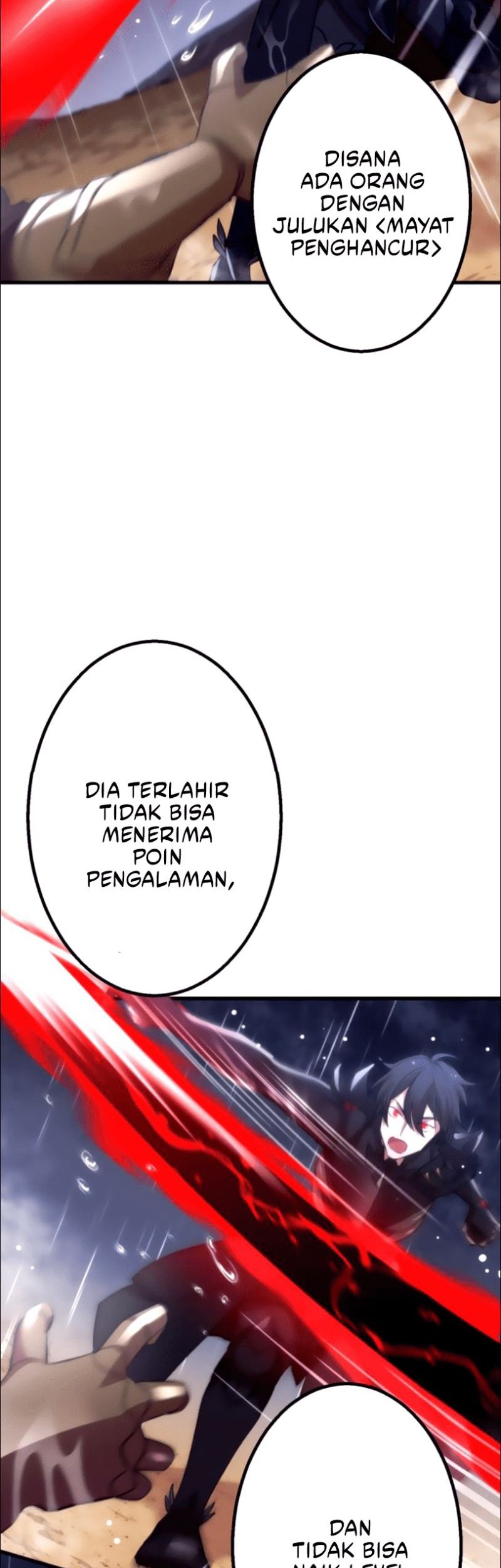 Level Drain Chapter 27 - halaman 52
