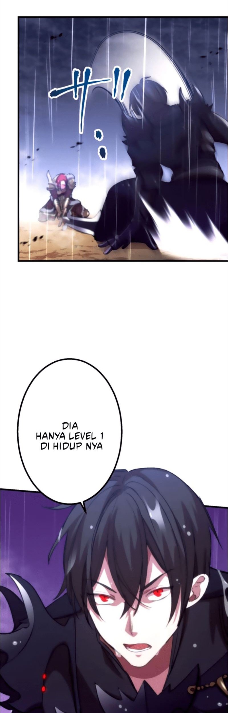 Level Drain Chapter 27 - halaman 56