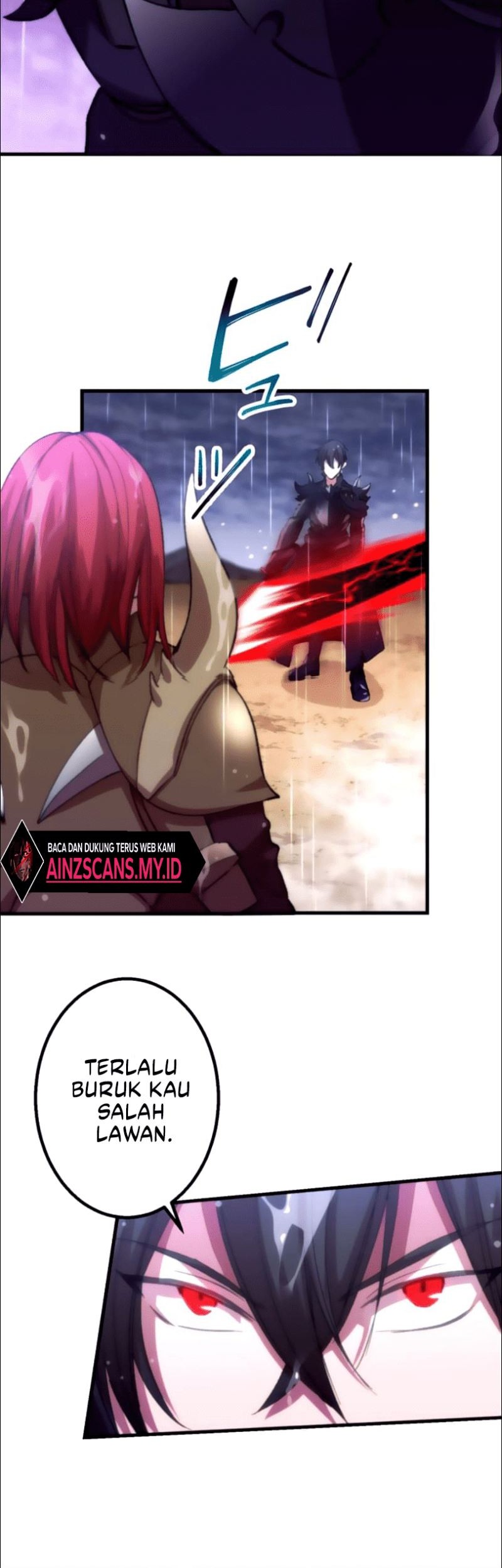 Level Drain Chapter 27 - halaman 57