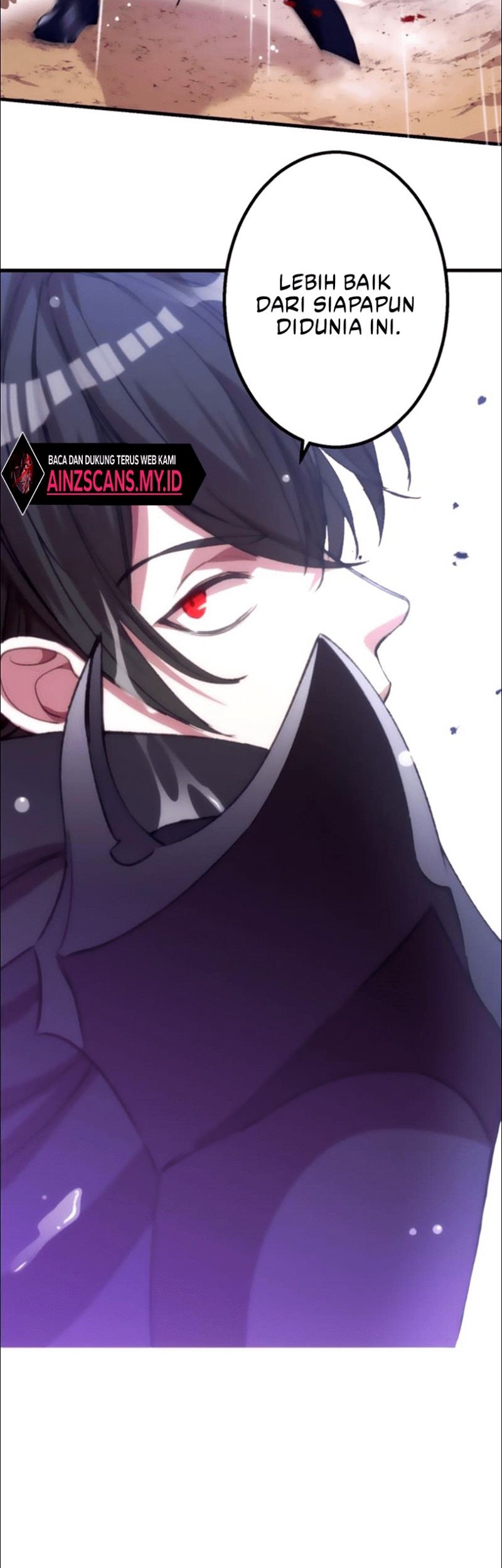 Level Drain Chapter 27 - halaman 60