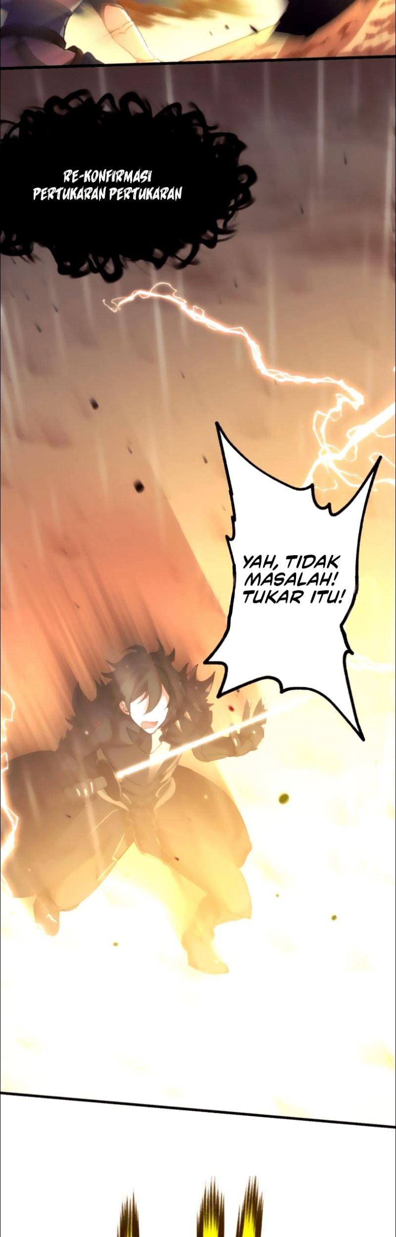 Level Drain Chapter 27 - halaman 7