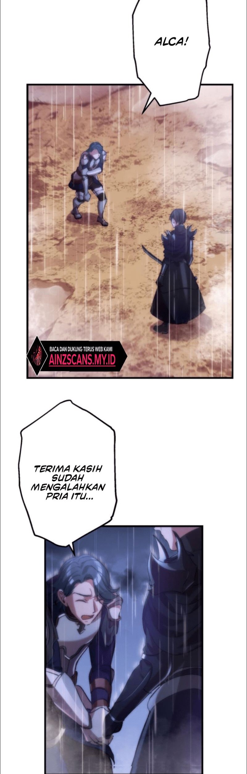 Level Drain Chapter 28 - halaman 16