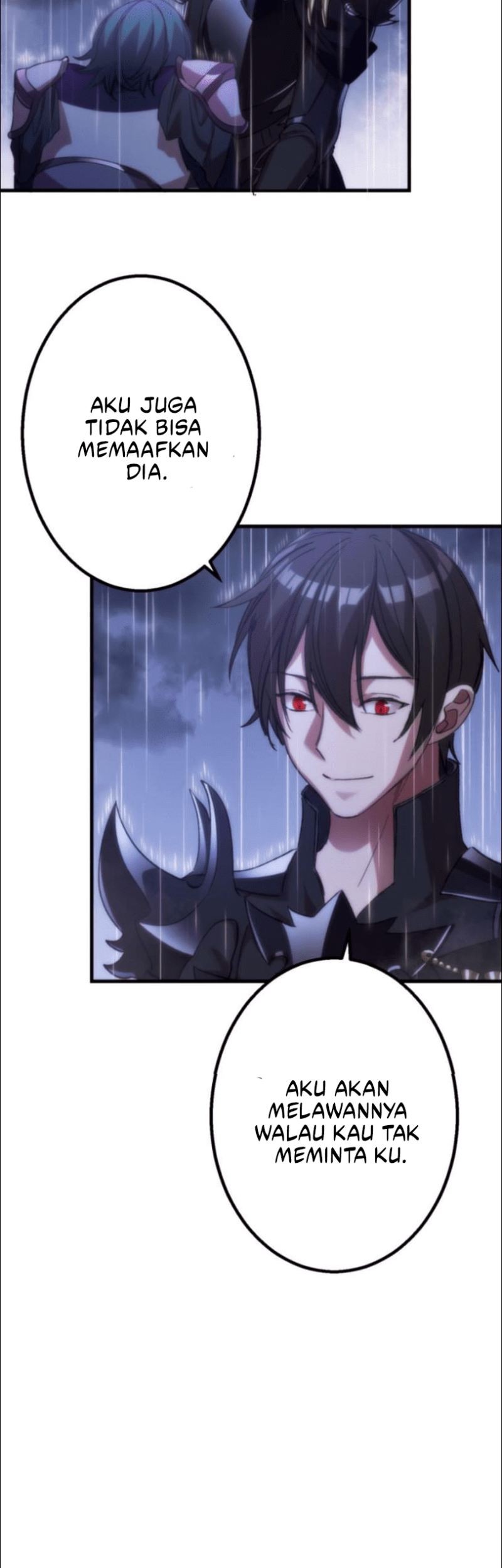 Level Drain Chapter 28 - halaman 18